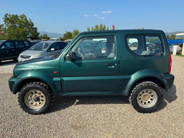 SUZUKI Jimny usata, con Alzacristalli elettrici