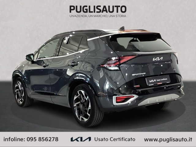 KIA Sportage usata, con Cerchi in lega