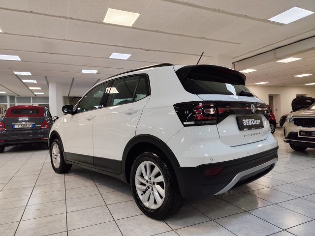 VOLKSWAGEN T-Cross usata, con Climatizzatore