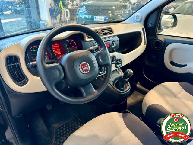 FIAT Panda usata, con Cronologia tagliandi