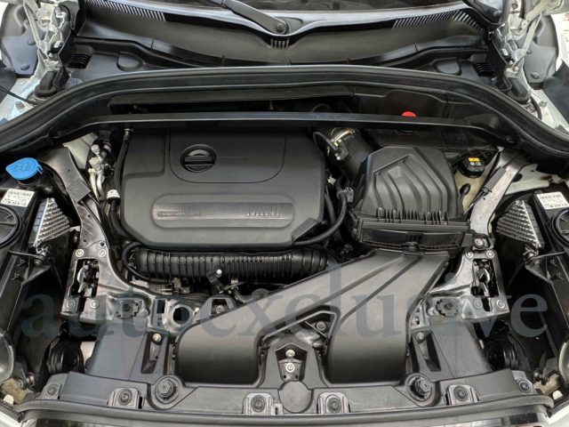 MINI Countryman usata, con Bracciolo