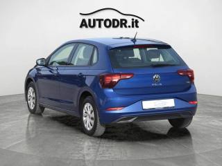 VOLKSWAGEN Polo usata, con Airbag laterali