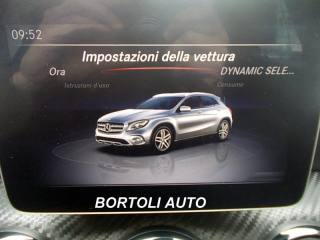 MERCEDES-BENZ GLA 200 usata, con Specchietti laterali elettrici