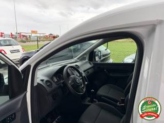 VOLKSWAGEN Caddy usata, con ESP