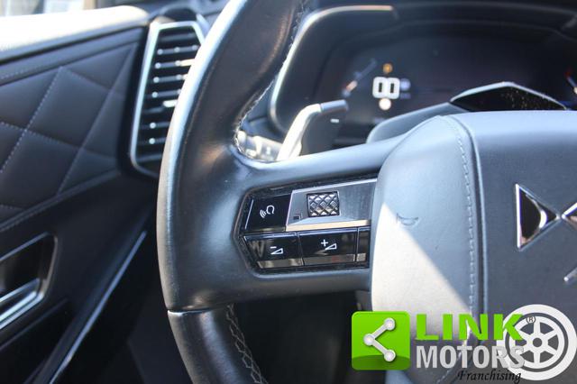 DS AUTOMOBILES DS 7 Crossback usata, con Sistema di navigazione