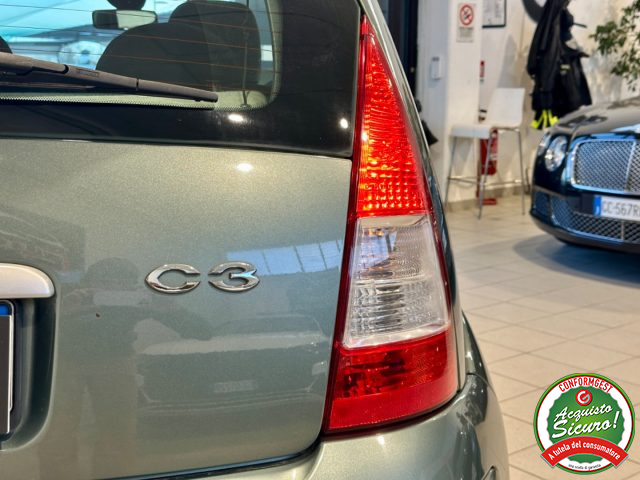 CITROEN C3 usata, con Autoradio