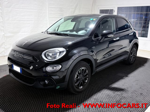 FIAT 500X usata, con Airbag laterali
