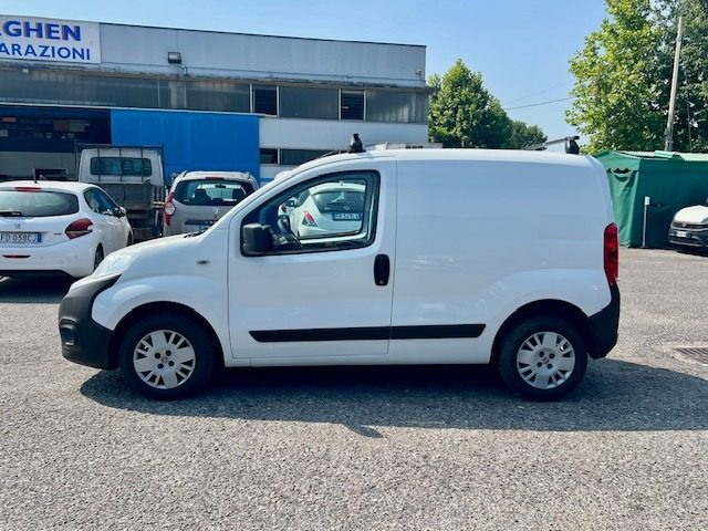 FIAT Fiorino usata, con Boardcomputer