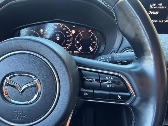 MAZDA CX-60 usata, con Trazione integrale