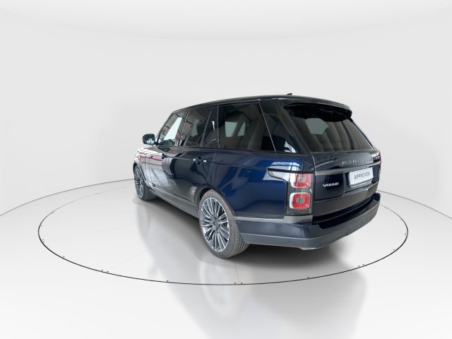 LAND ROVER Range Rover usata, con ESP
