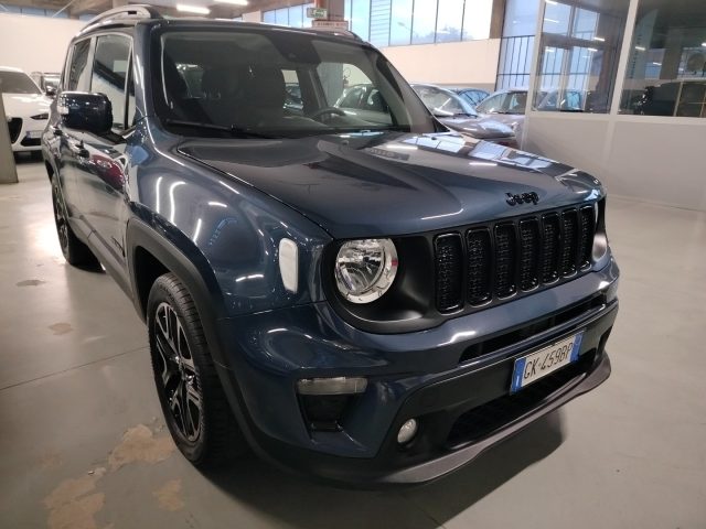 JEEP Renegade usata, con Airbag Passeggero