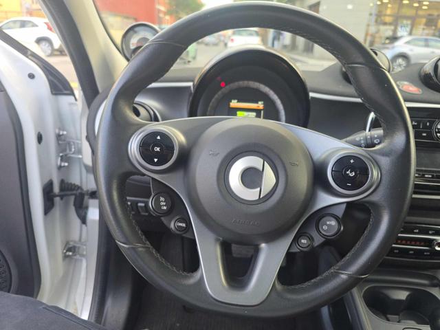 SMART ForFour usata, con Cruise Control