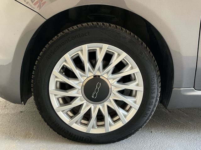 FIAT 500 usata 18