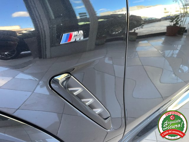 BMW X4 usata, con Sensori di parcheggio anteriori
