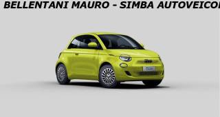 FIAT 500e Berlina 23,8 kWh Pop