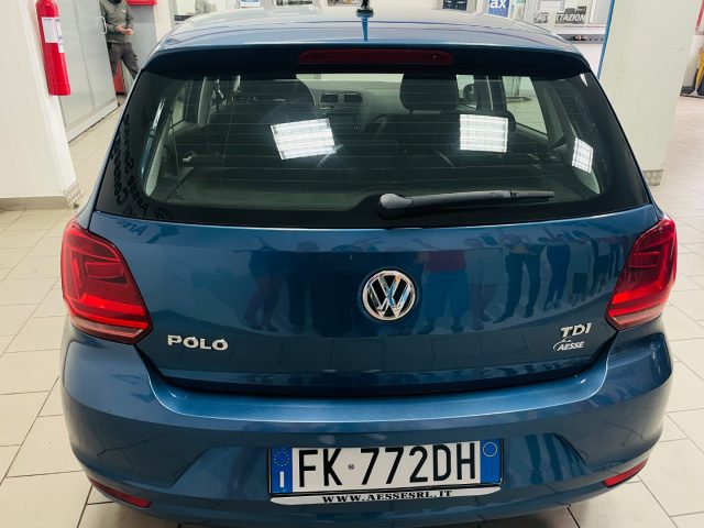 VOLKSWAGEN Polo usata, con Airbag Passeggero
