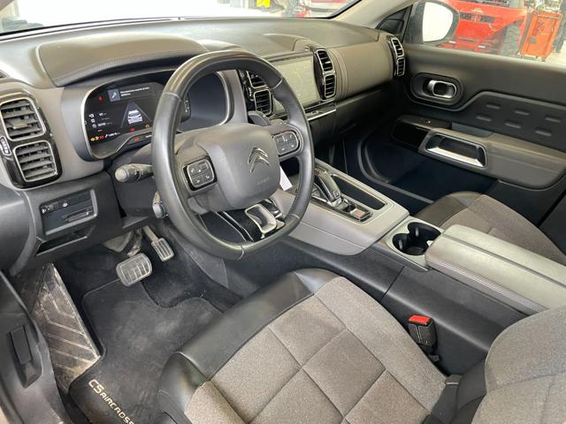 CITROEN C5 Aircross usata, con Immobilizzatore elettronico