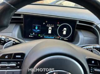 HYUNDAI Tucson usata, con Autoradio