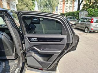 PORSCHE Cayenne usata, con Start/Stop Automatico