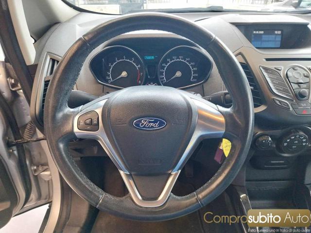 FORD EcoSport usata, con Specchietti laterali elettrici
