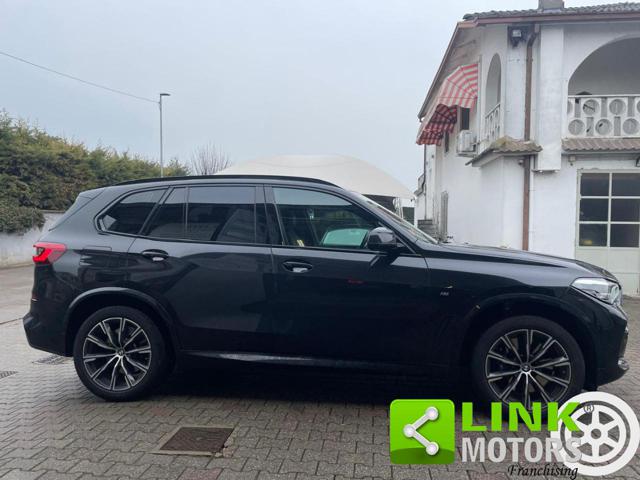 BMW X5 usata, con Boardcomputer