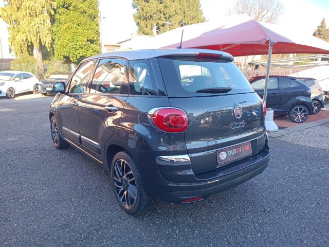 FIAT 500L usata, con Alzacristalli elettrici