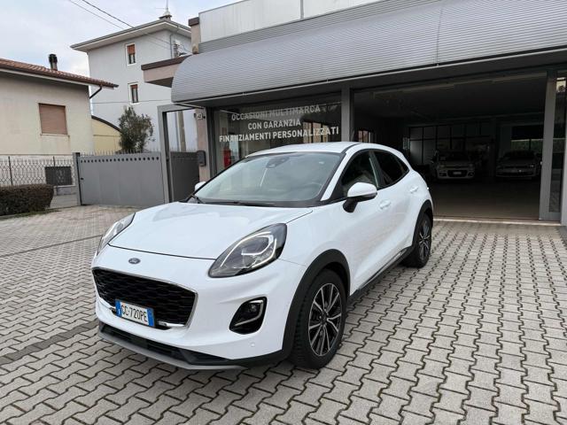 FORD Puma usata, con Boardcomputer