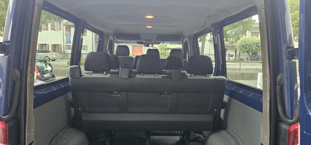 MERCEDES-BENZ Sprinter usata, con Immobilizzatore elettronico