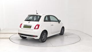 FIAT 500 usata, con Alzacristalli elettrici