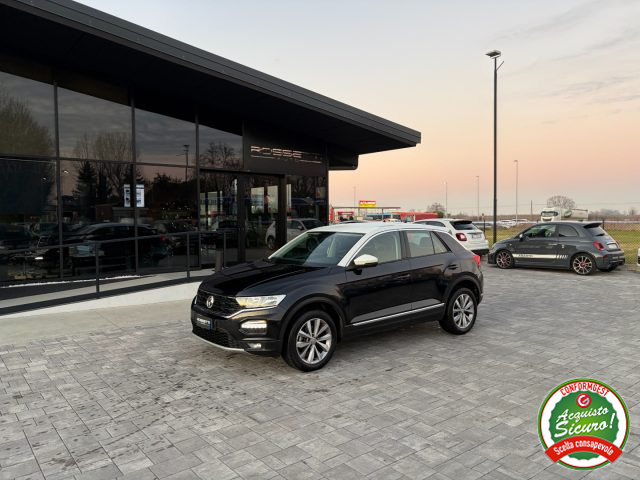 VOLKSWAGEN T-Roc usata, con Airbag Passeggero