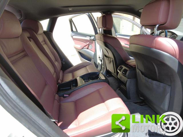 BMW X6 usata, con Antifurto