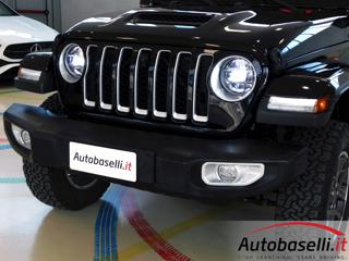 JEEP Wrangler usata, con Vivavoce