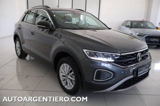 VOLKSWAGEN T-Roc usata, con Sensori di parcheggio anteriori
