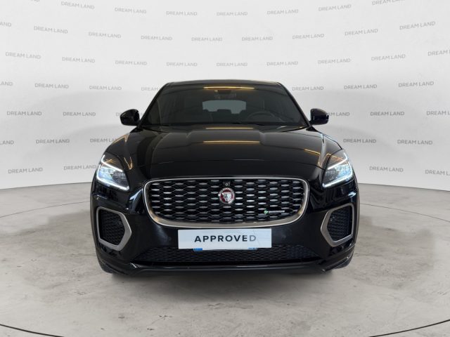 JAGUAR E-Pace usata, con Cerchi in lega