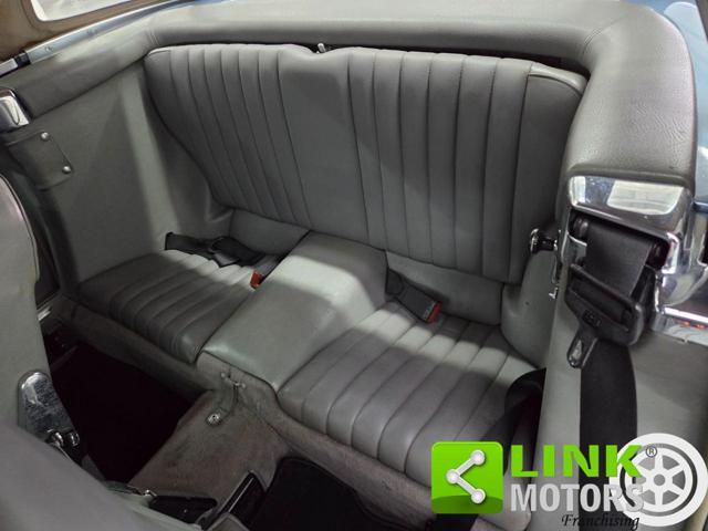 MERCEDES-BENZ SL 300 usata, con Fendinebbia