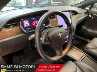 TESLA Model S usata, con Chiusura centralizzata