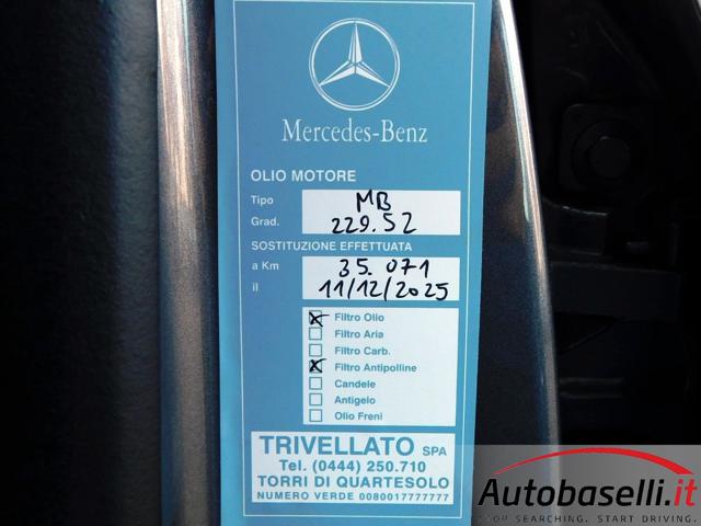 MERCEDES-BENZ B 180 usata 83