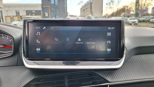 PEUGEOT 208 usata, con Vivavoce