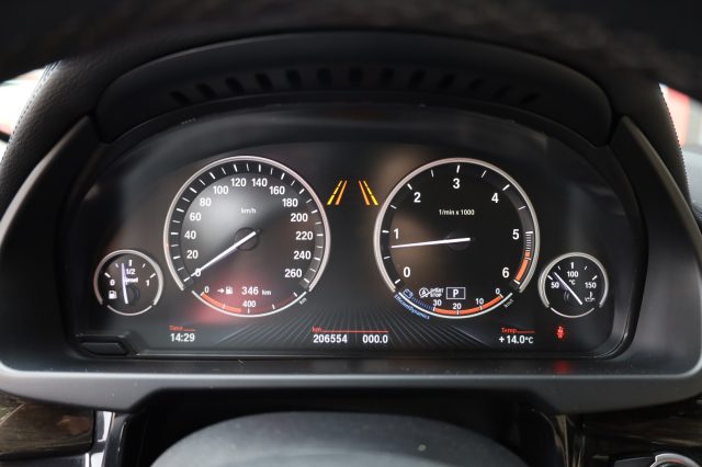 BMW X6 usata, con Specchietti laterali elettrici