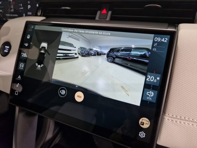 LAND ROVER Discovery Sport usata, con Vetri oscurati