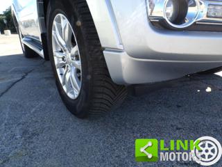 MITSUBISHI Pajero usata, con Supporto lombare