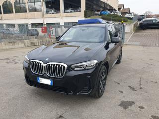 BMW X3 xDrive20d 48V Msport