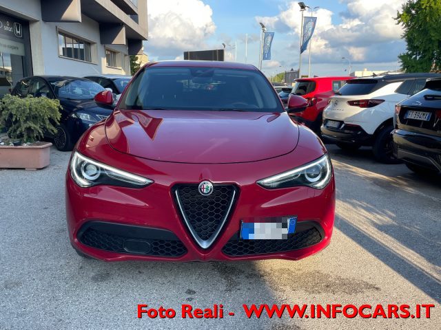 ALFA ROMEO Stelvio usata, con Chiusura centralizzata