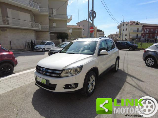 VOLKSWAGEN Tiguan usata, con ABS