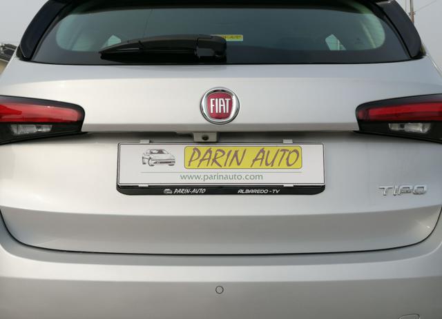 FIAT Tipo usata, con Boardcomputer
