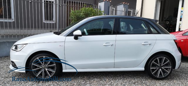 AUDI A1 usata, con Airbag laterali