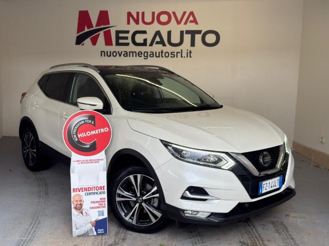 NISSAN Qashqai usata, con ABS
