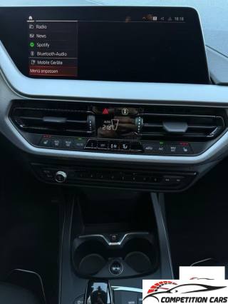 BMW 116 usata, con ESP