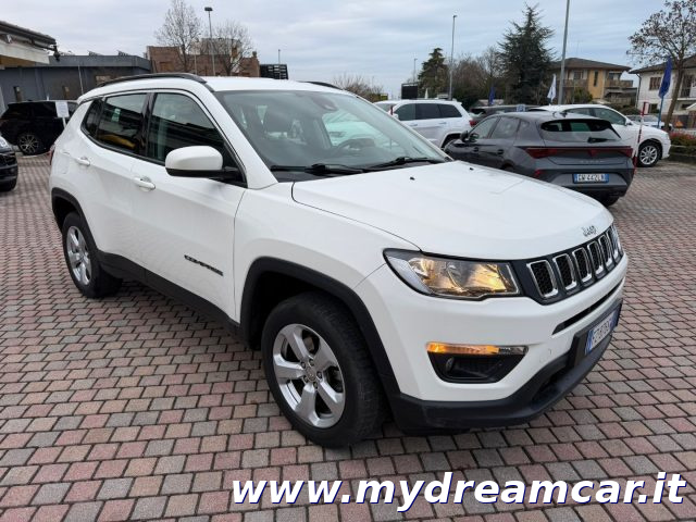 JEEP Compass usata, con Airbag laterali