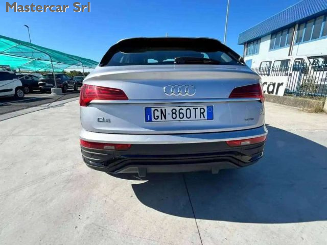 AUDI Q5 usata, con Alzacristalli elettrici
